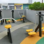 Sky Trees Netflix & Facilities With Balcony