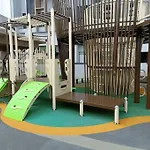 Sky Trees Netflix & Facilities With Balcony