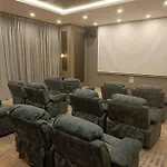 Sky Trees Netflix & Facilities With Balcony