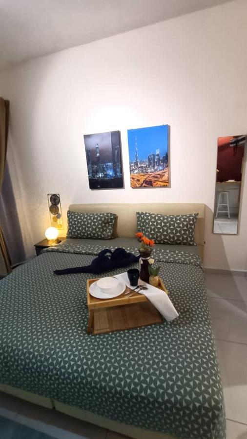 Apartemen Sky Trees Netflix & Facilities With Balcony